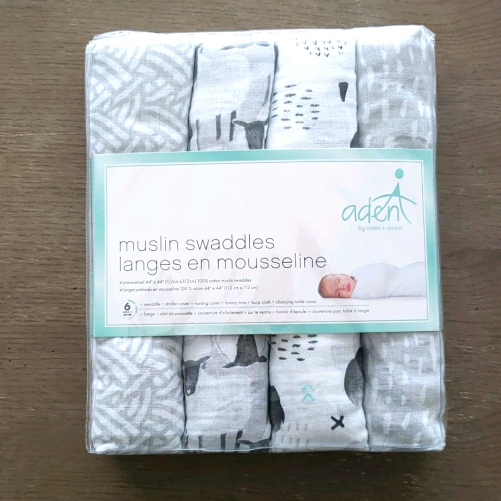 Unisex baby's Swaddles 👶